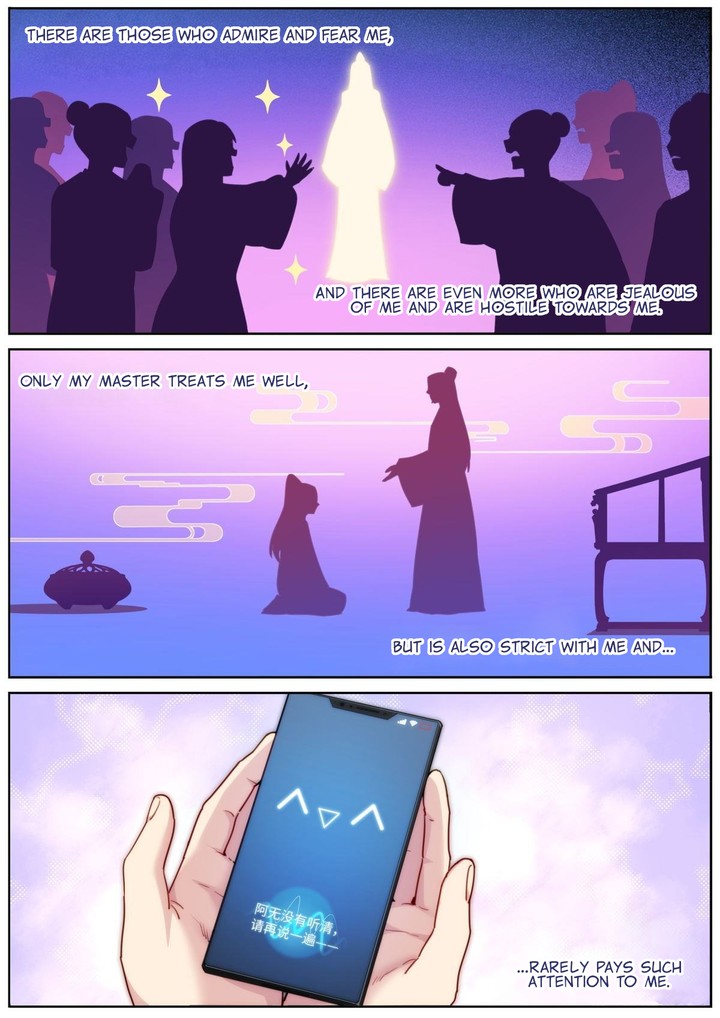 What Do You Do When You Suddenly Become An Immortal Chapter 10 Page 9