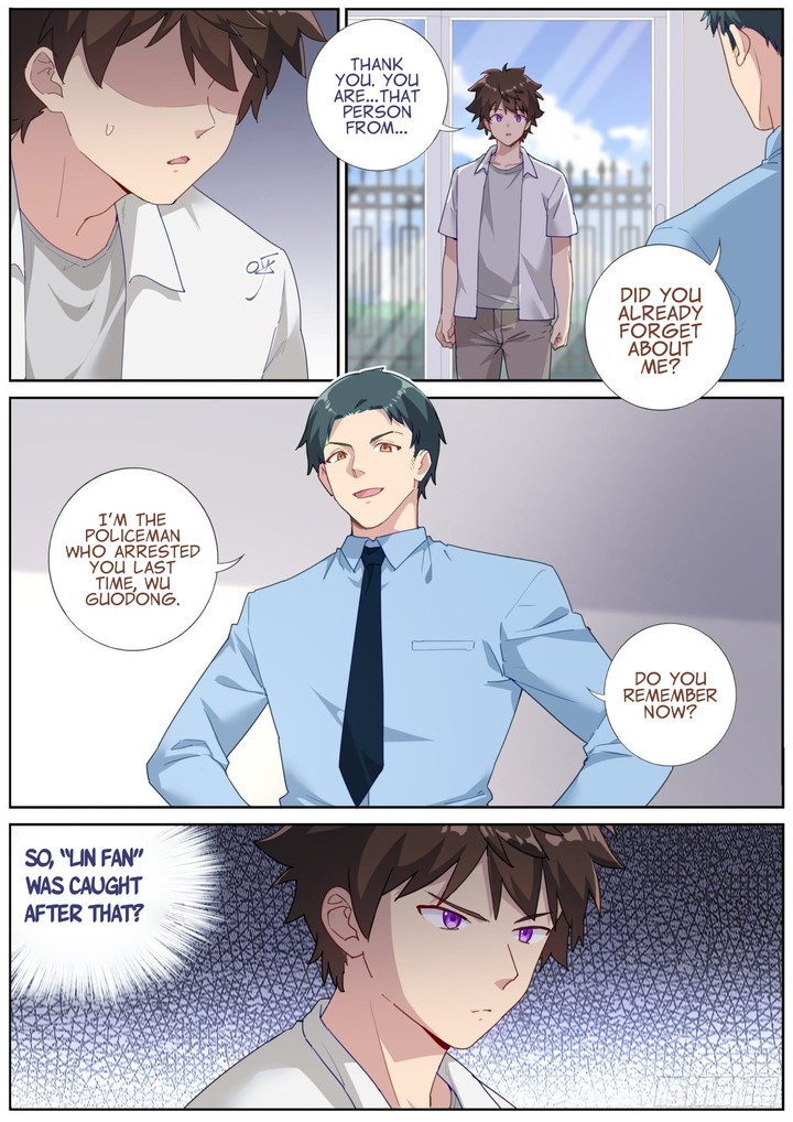 What Do You Do When You Suddenly Become An Immortal Chapter 11 Page 1