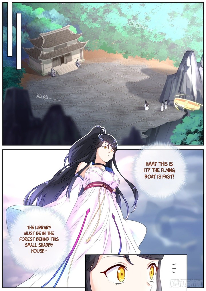 What Do You Do When You Suddenly Become An Immortal Chapter 11 Page 10