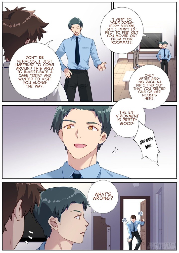 What Do You Do When You Suddenly Become An Immortal Chapter 11 Page 3