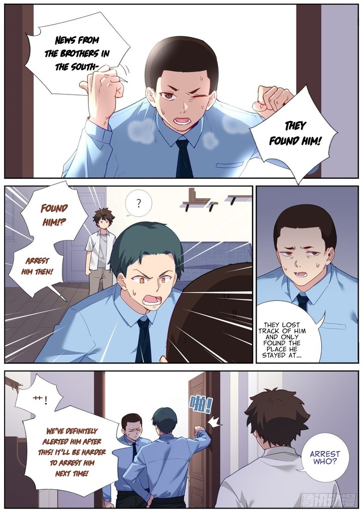 What Do You Do When You Suddenly Become An Immortal Chapter 11 Page 4