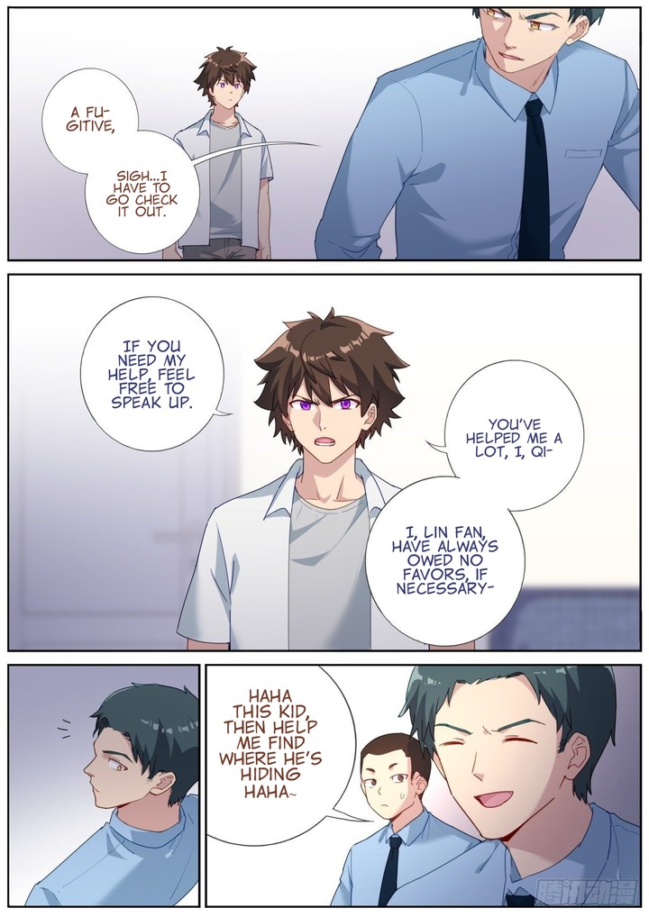 What Do You Do When You Suddenly Become An Immortal Chapter 11 Page 5