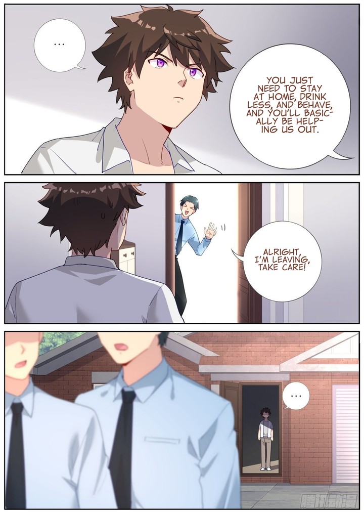 What Do You Do When You Suddenly Become An Immortal Chapter 11 Page 6