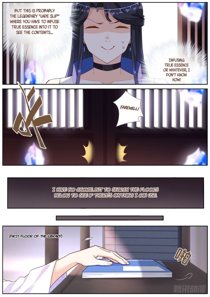 What Do You Do When You Suddenly Become An Immortal Chapter 12 Page 11