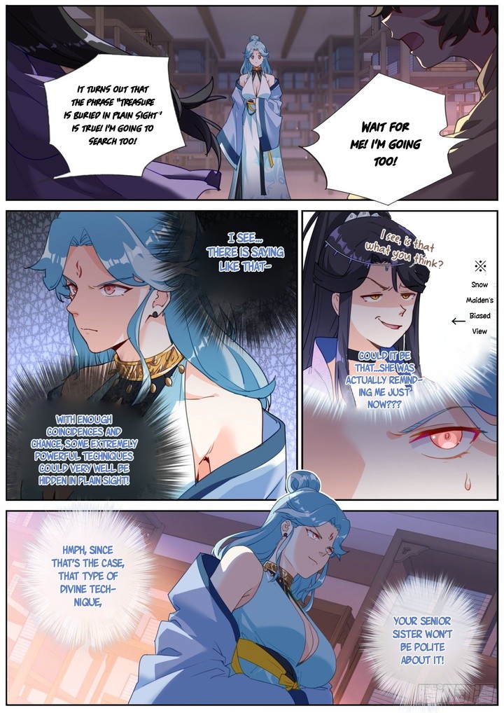 What Do You Do When You Suddenly Become An Immortal Chapter 12 Page 13