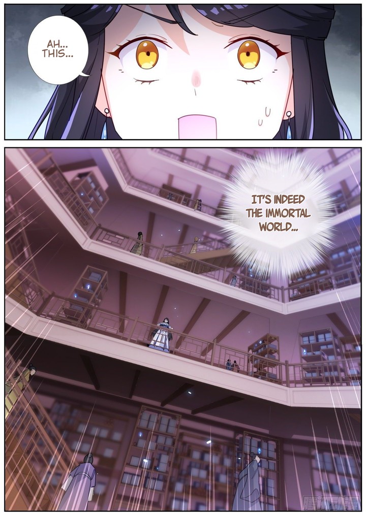 What Do You Do When You Suddenly Become An Immortal Chapter 12 Page 2