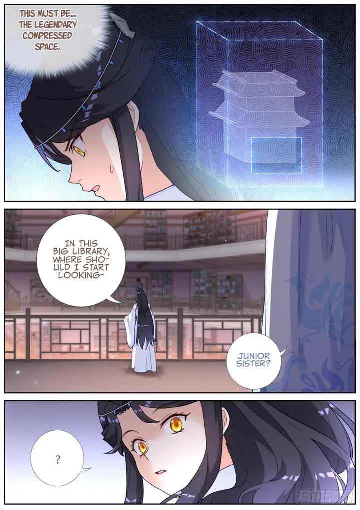 What Do You Do When You Suddenly Become An Immortal Chapter 12 Page 3