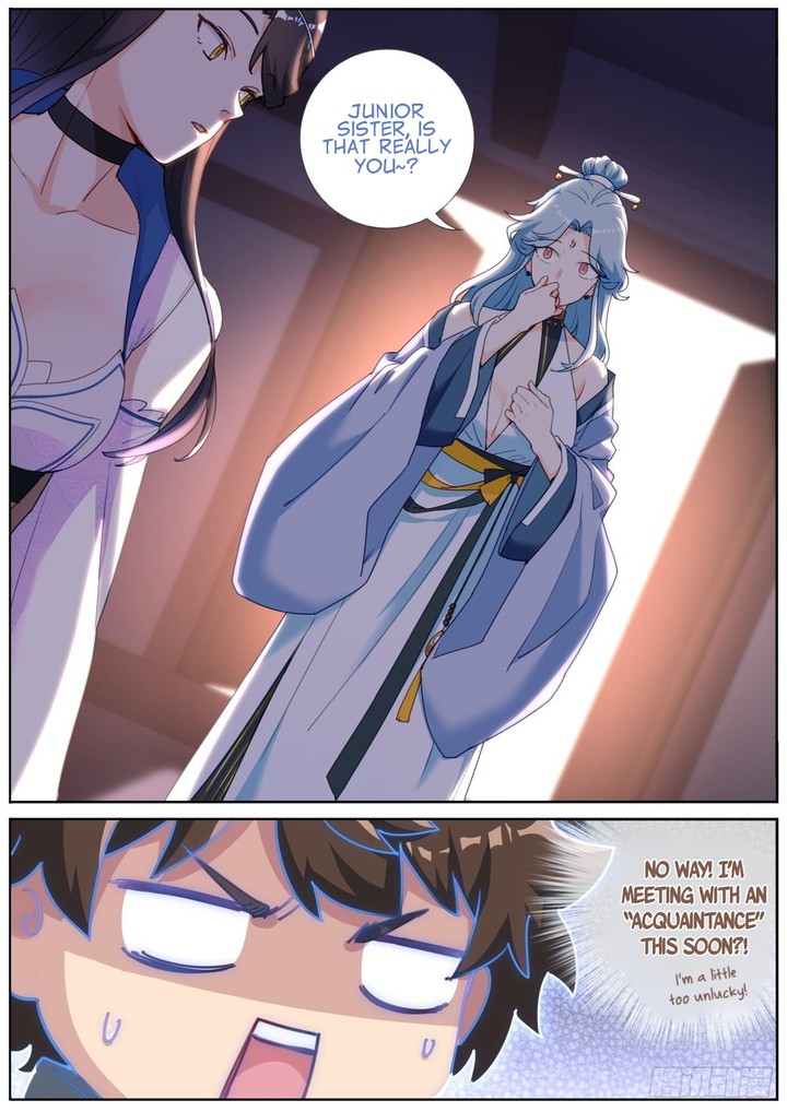 What Do You Do When You Suddenly Become An Immortal Chapter 12 Page 4