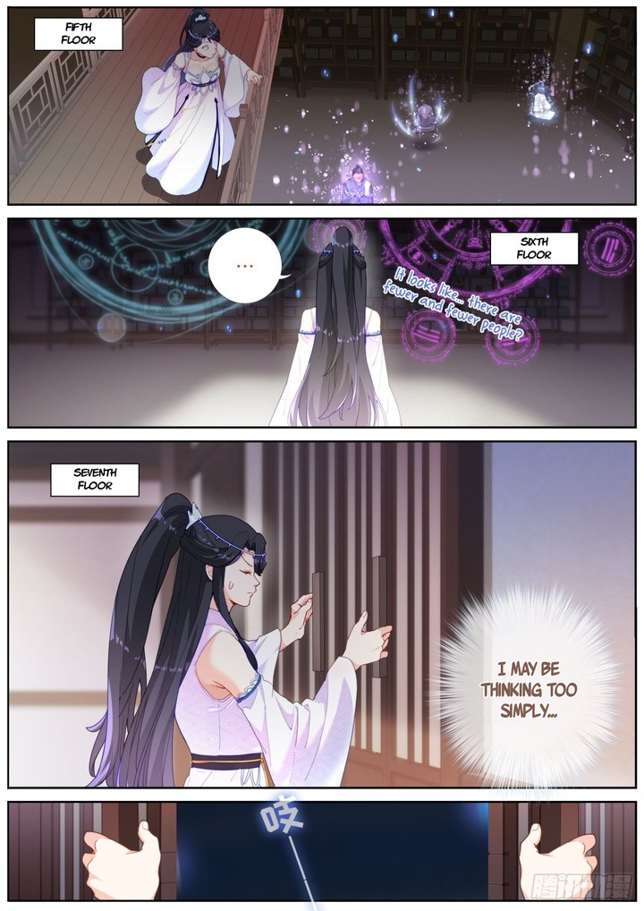 What Do You Do When You Suddenly Become An Immortal Chapter 12 Page 9