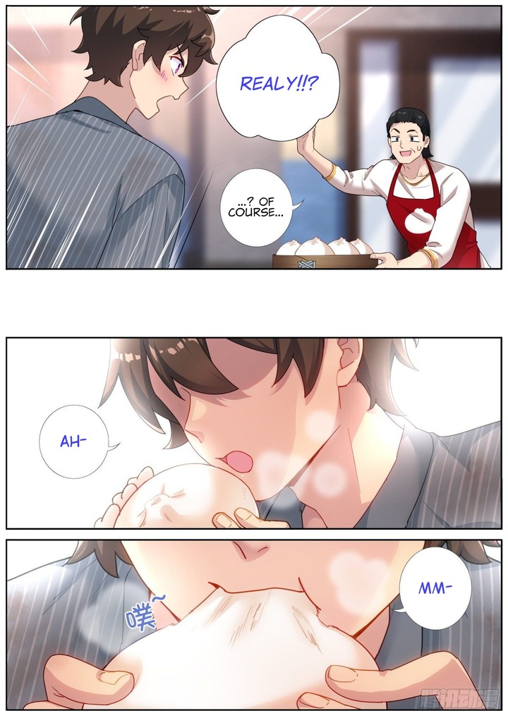 What Do You Do When You Suddenly Become An Immortal Chapter 2 Page 10