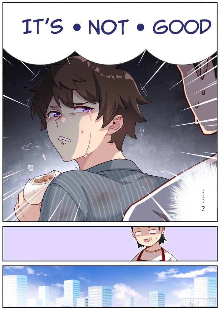 What Do You Do When You Suddenly Become An Immortal Chapter 2 Page 12