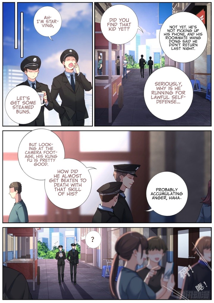 What Do You Do When You Suddenly Become An Immortal Chapter 2 Page 13