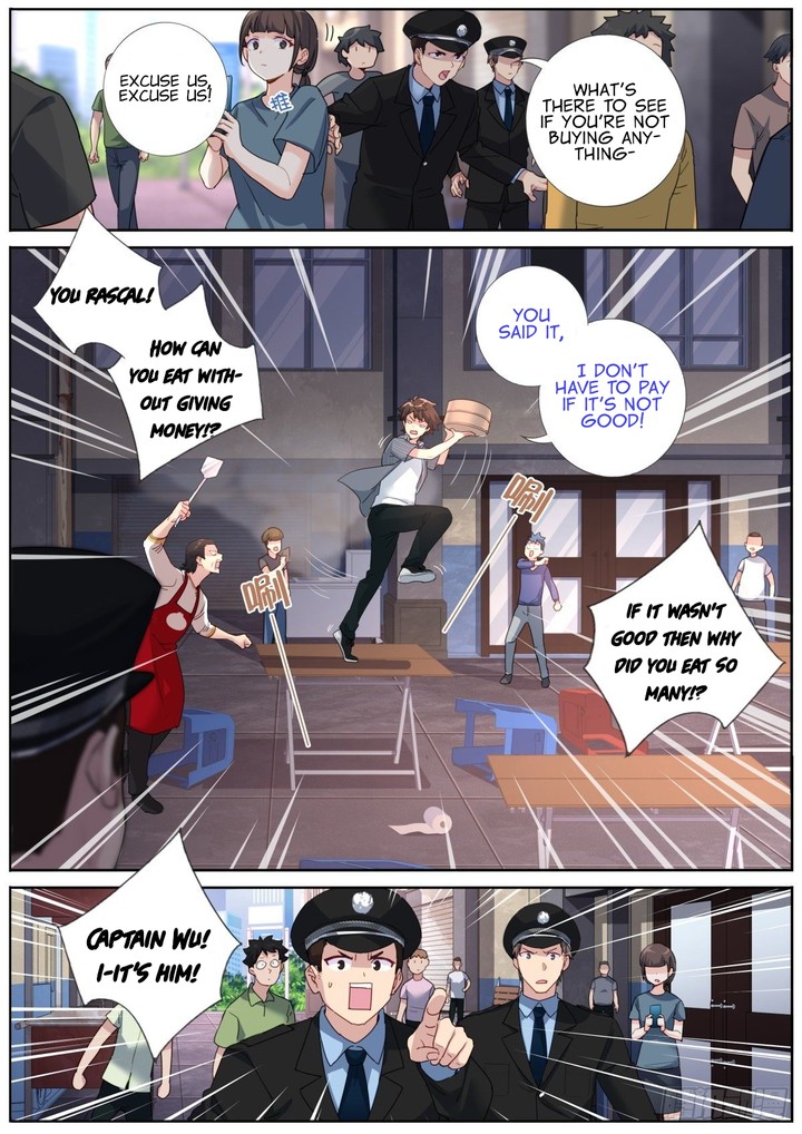 What Do You Do When You Suddenly Become An Immortal Chapter 2 Page 14
