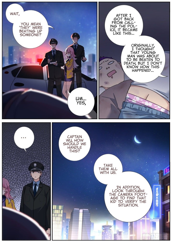 What Do You Do When You Suddenly Become An Immortal Chapter 2 Page 2