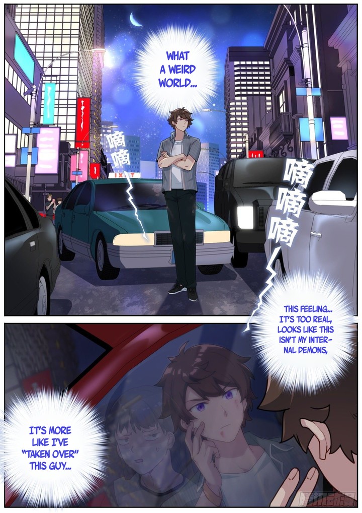 What Do You Do When You Suddenly Become An Immortal Chapter 2 Page 4