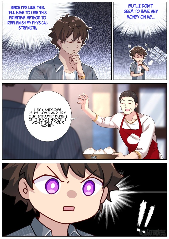 What Do You Do When You Suddenly Become An Immortal Chapter 2 Page 9
