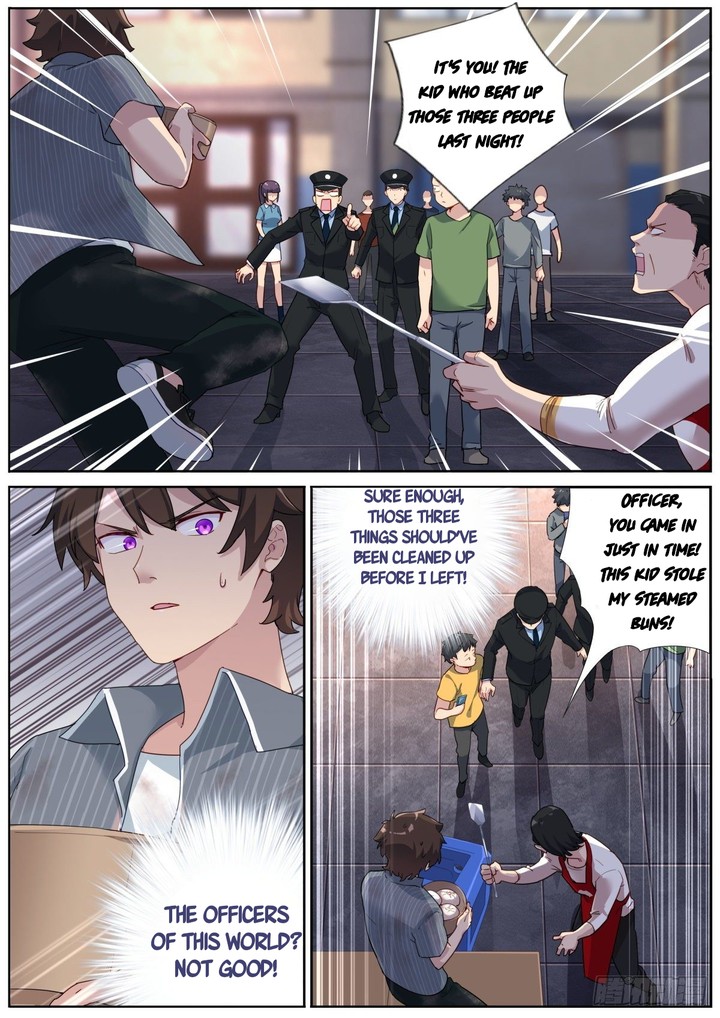 What Do You Do When You Suddenly Become An Immortal Chapter 3 Page 1