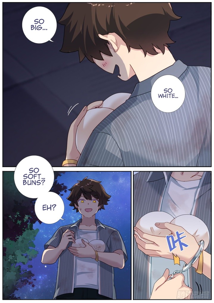 What Do You Do When You Suddenly Become An Immortal Chapter 3 Page 10