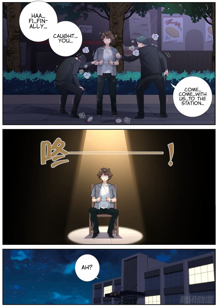 What Do You Do When You Suddenly Become An Immortal Chapter 3 Page 11
