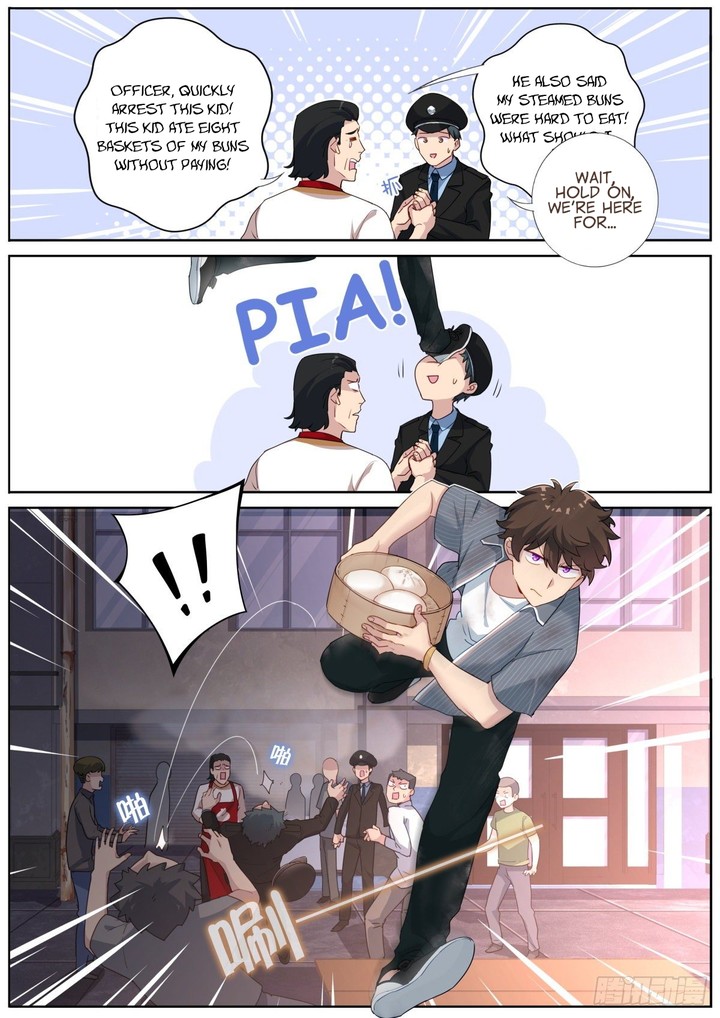 What Do You Do When You Suddenly Become An Immortal Chapter 3 Page 2