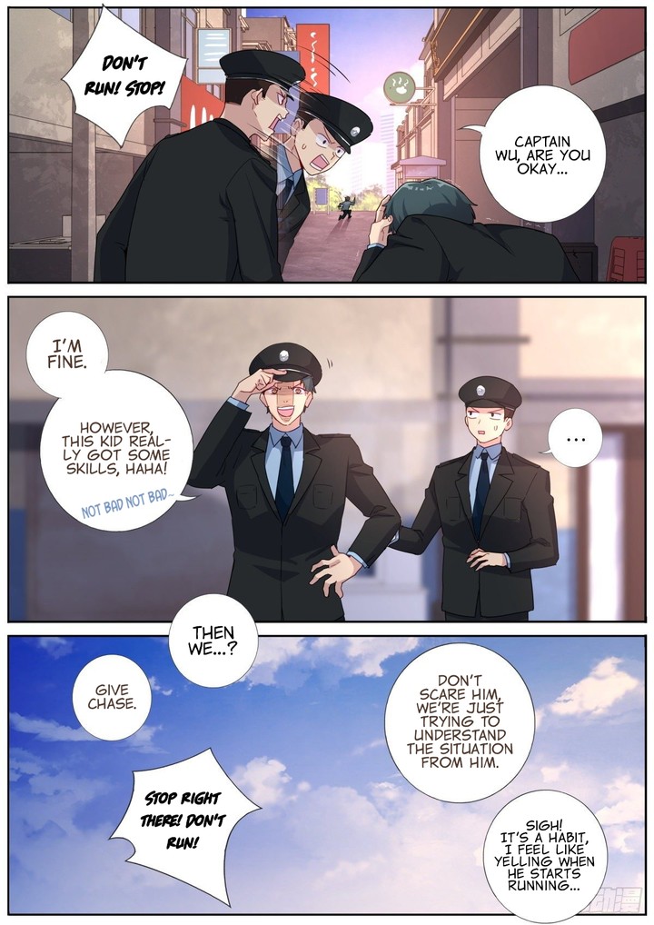 What Do You Do When You Suddenly Become An Immortal Chapter 3 Page 3