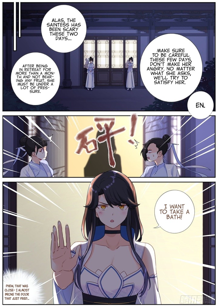 What Do You Do When You Suddenly Become An Immortal Chapter 3 Page 4