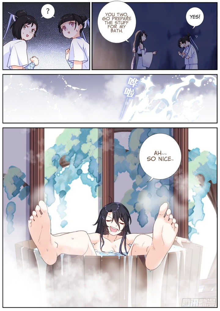 What Do You Do When You Suddenly Become An Immortal Chapter 3 Page 5