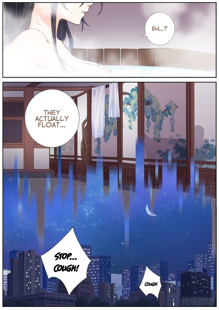 What Do You Do When You Suddenly Become An Immortal Chapter 3 Page 6