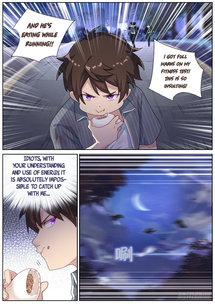 What Do You Do When You Suddenly Become An Immortal Chapter 3 Page 8