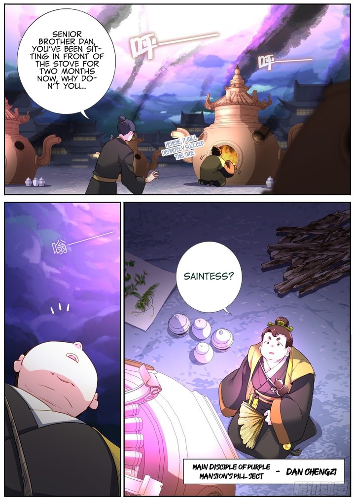 What Do You Do When You Suddenly Become An Immortal Chapter 4 Page 10