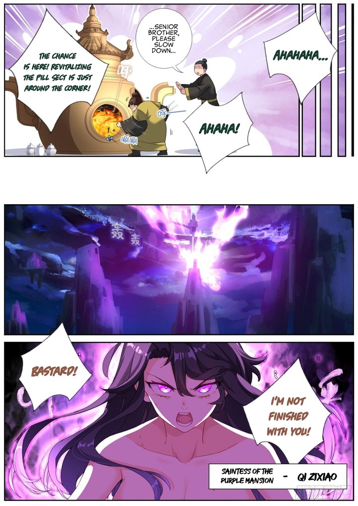 What Do You Do When You Suddenly Become An Immortal Chapter 4 Page 11