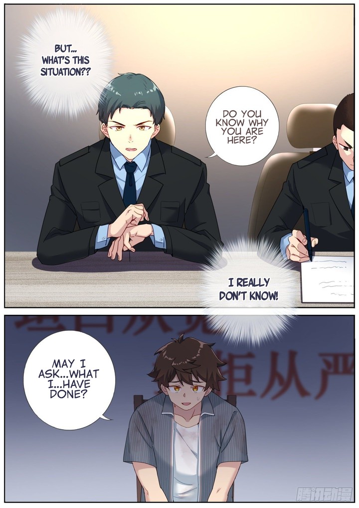 What Do You Do When You Suddenly Become An Immortal Chapter 4 Page 13