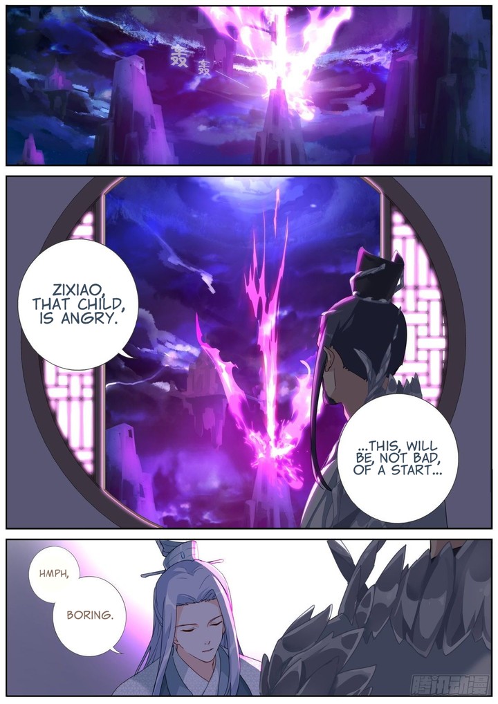 What Do You Do When You Suddenly Become An Immortal Chapter 4 Page 5