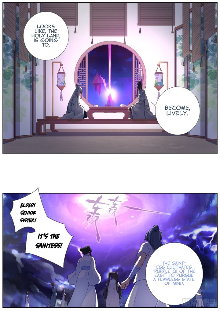 What Do You Do When You Suddenly Become An Immortal Chapter 4 Page 6