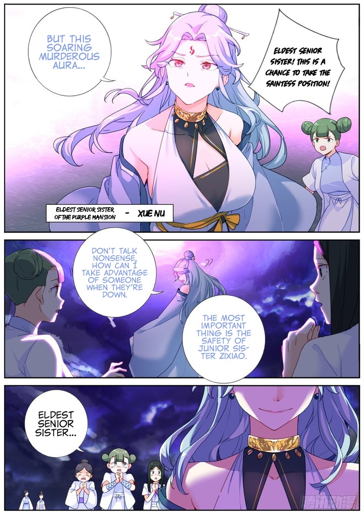 What Do You Do When You Suddenly Become An Immortal Chapter 4 Page 7