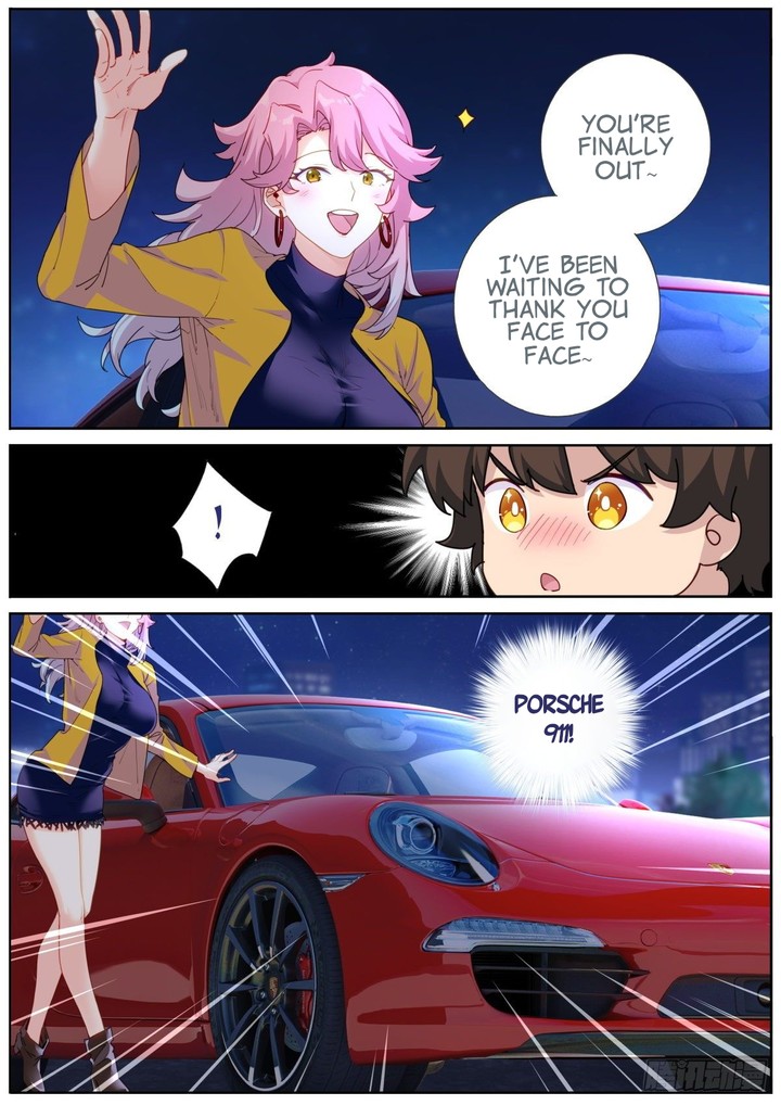 What Do You Do When You Suddenly Become An Immortal Chapter 5 Page 11