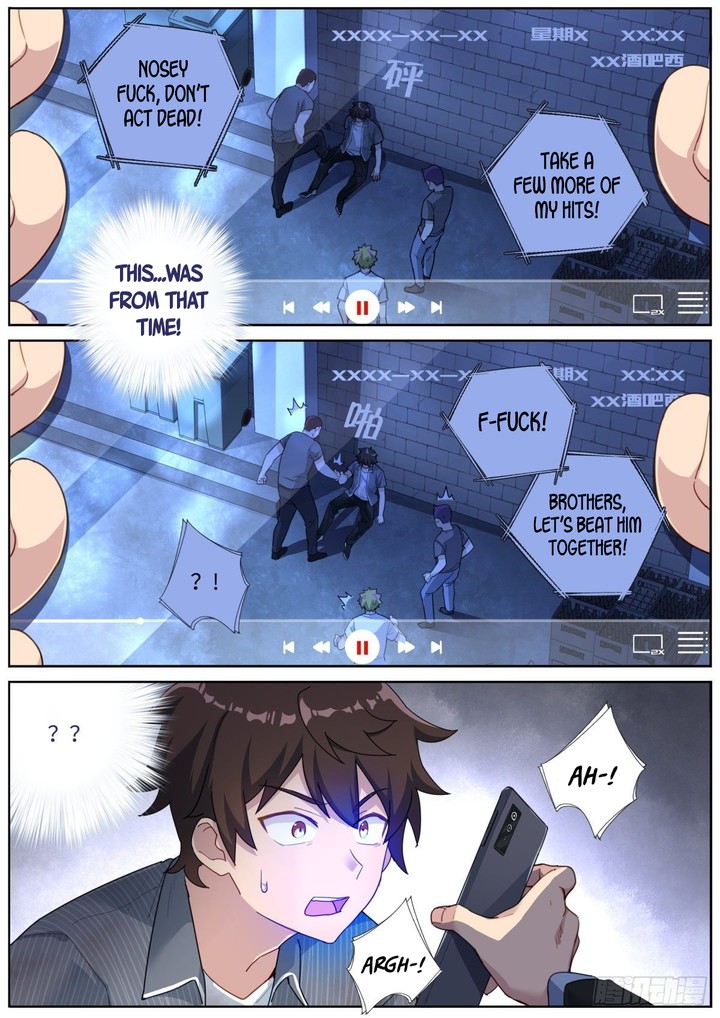What Do You Do When You Suddenly Become An Immortal Chapter 5 Page 2