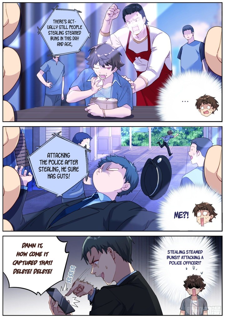 What Do You Do When You Suddenly Become An Immortal Chapter 5 Page 4