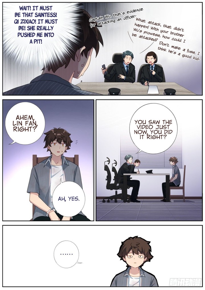 What Do You Do When You Suddenly Become An Immortal Chapter 5 Page 5