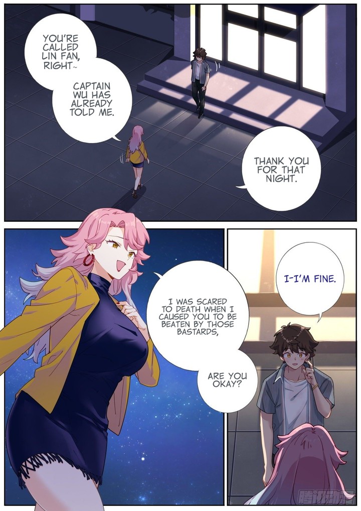 What Do You Do When You Suddenly Become An Immortal Chapter 6 Page 1