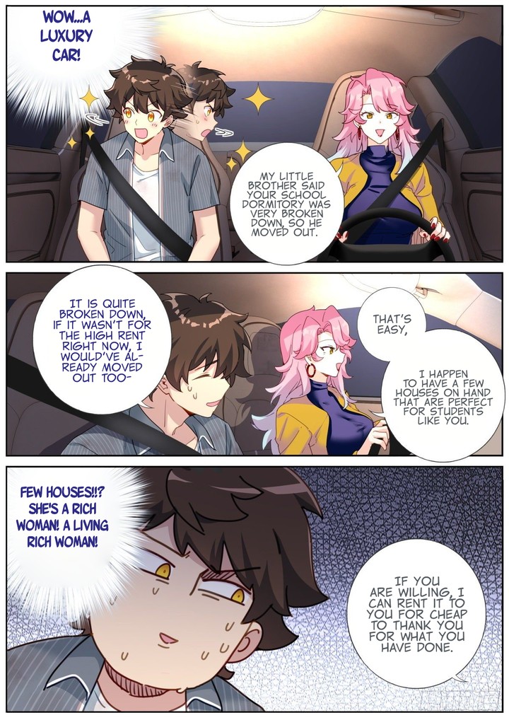 What Do You Do When You Suddenly Become An Immortal Chapter 6 Page 3