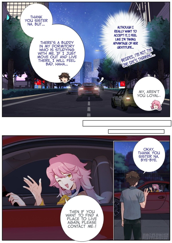 What Do You Do When You Suddenly Become An Immortal Chapter 6 Page 4