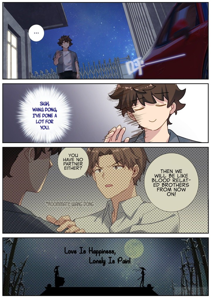 What Do You Do When You Suddenly Become An Immortal Chapter 6 Page 5