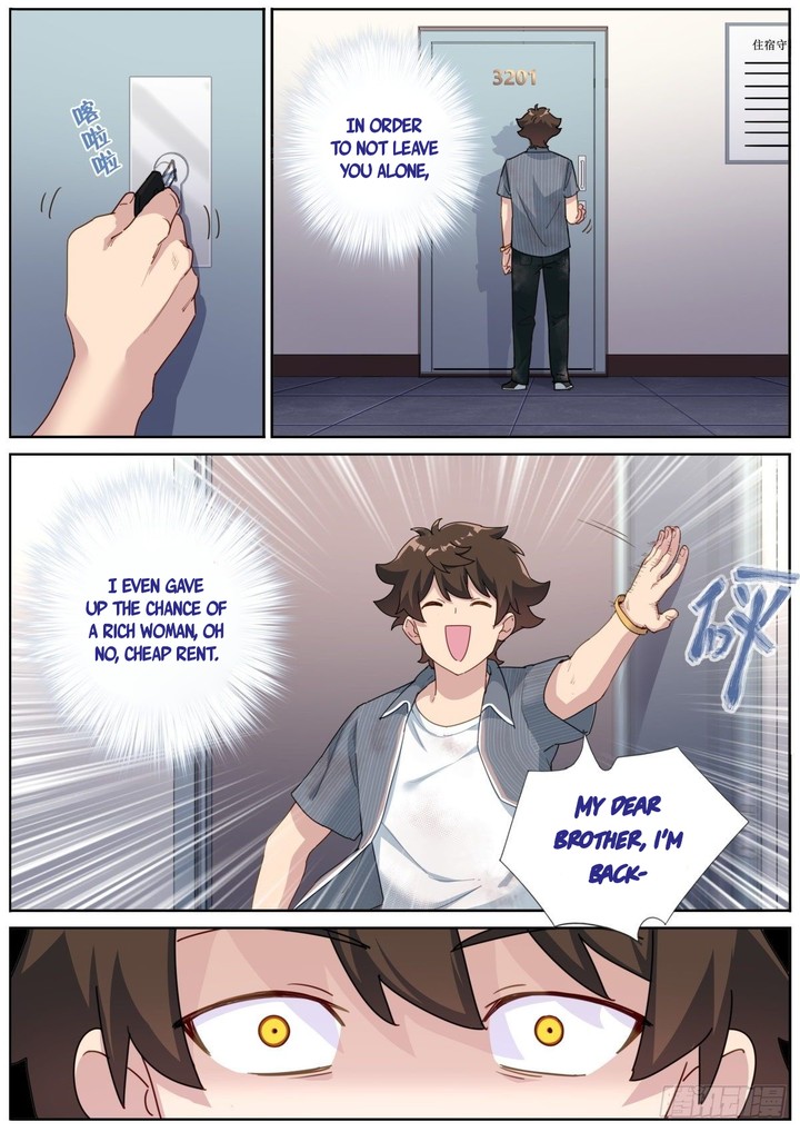 What Do You Do When You Suddenly Become An Immortal Chapter 6 Page 6
