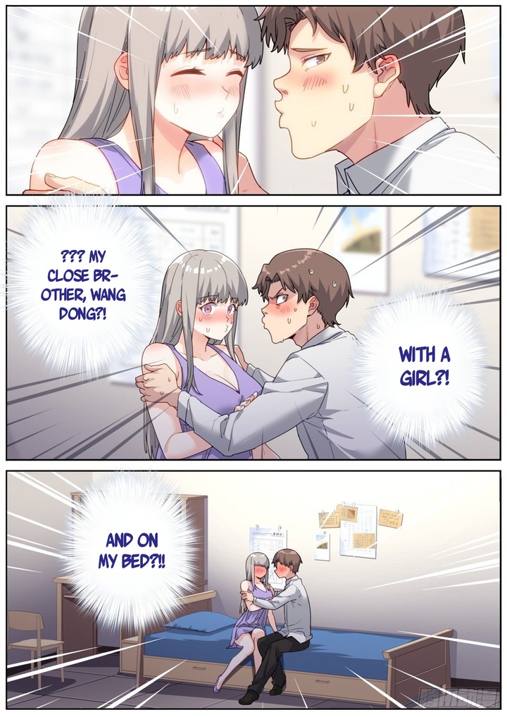 What Do You Do When You Suddenly Become An Immortal Chapter 6 Page 7