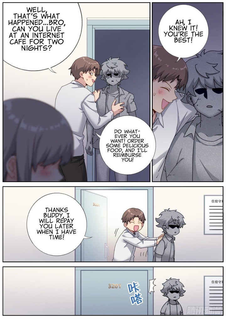 What Do You Do When You Suddenly Become An Immortal Chapter 6 Page 9