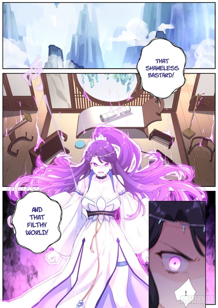 What Do You Do When You Suddenly Become An Immortal Chapter 7 Page 1