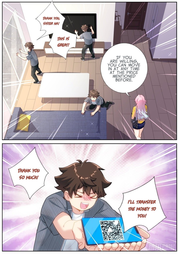 What Do You Do When You Suddenly Become An Immortal Chapter 7 Page 10