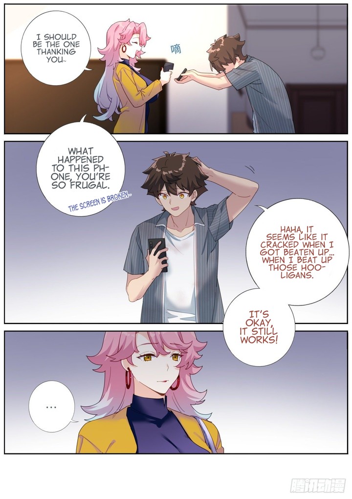 What Do You Do When You Suddenly Become An Immortal Chapter 7 Page 11