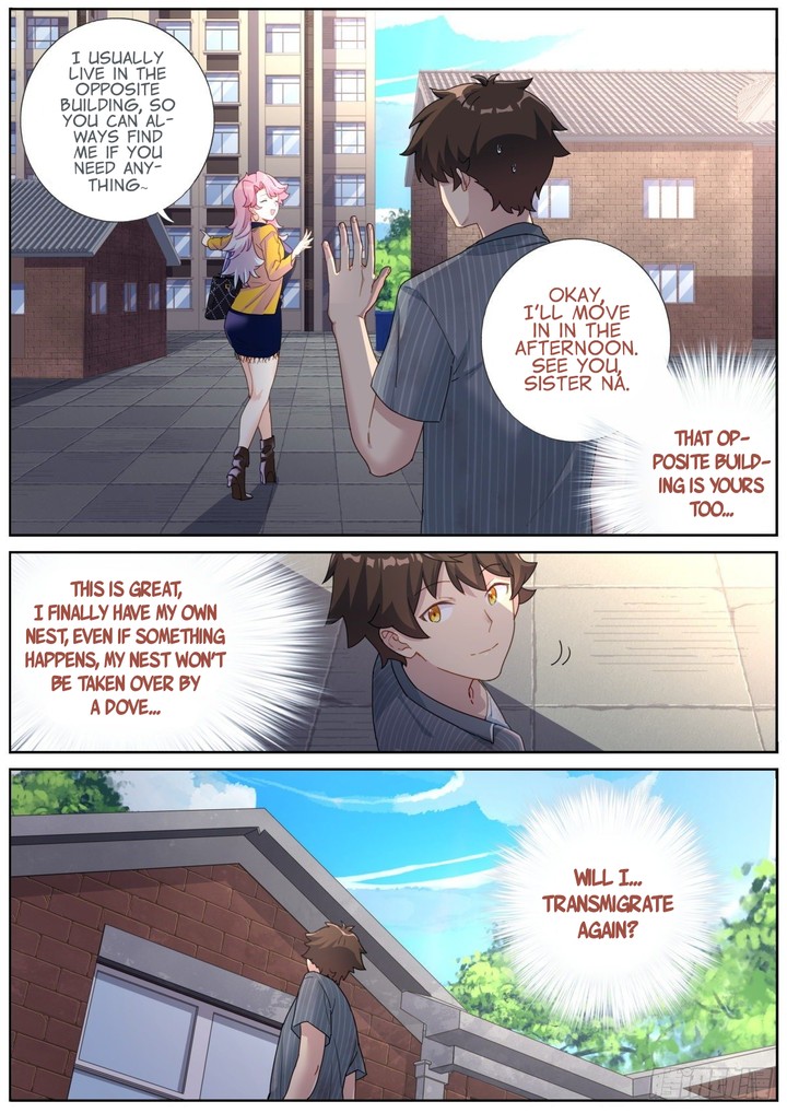 What Do You Do When You Suddenly Become An Immortal Chapter 7 Page 12